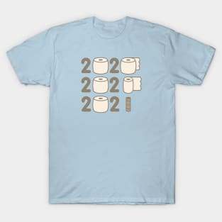 Bye 2020! T-Shirt